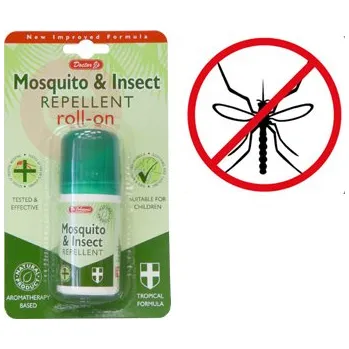 Přípravek proti hmyzu DR.J Repelent proti hmyzu 50ml ROLL ON