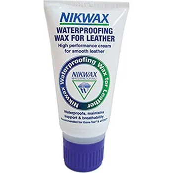 Nikwax Waterproofing vosk na kůži - tuba 100ml