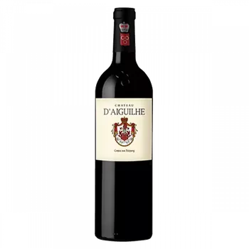 Víno Mestrezat Chateau d'Aiguilhe Catillon-Cotes de Bordeux 2016 Melchior 18L