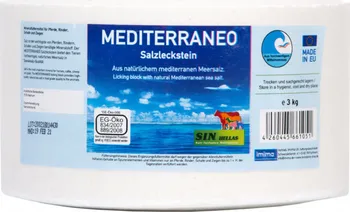 solný liz S.I.N. Hellas Mediterraneo minerální liz 3 kg