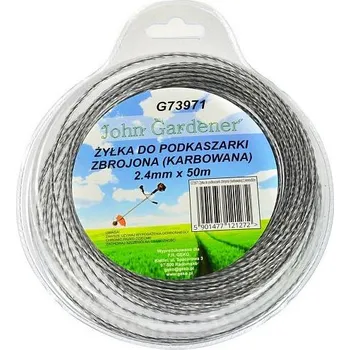 Struna do sekačky Struna do sekačky zesílená