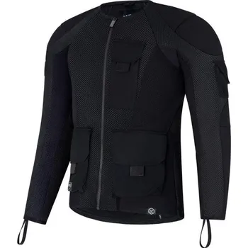 Moto bunda KNOX bunda URBANE UTILITY PRO MK3 black - 3XL
