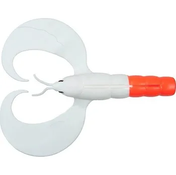 Umělá nástraha Gumová Nástraha Rage Mini Craw UV 6cm Red Head