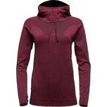 BLACK DIAMOND Women Crux Hoody dámská mikina Barva: Wild Rose, Velikost: M