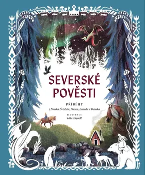 Severské pověsti: Příběhy z Norska, Švédska, Finska, Islandu a Dánska - Fobos (2023, pevná)