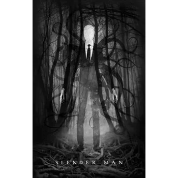 Beletrie pro dospělé Slender Man – Anonymous (EN)