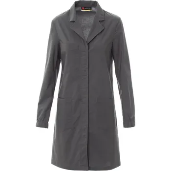 Zdravotnický plášť Dámský pracovní plášť Payper LAB LADY Barva: Kouřová, Velikost: 36