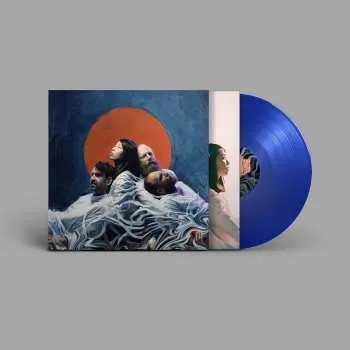 Zahraniční hudba LP Little Dragon: Slugs Of Love CLR | LTD 2023 Coloured Translucent Transparent Blue Vinyl Limited Edition