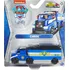 autíčko Spin Master Big Truck Pups True Metal Paw Patrol Chase 1:55 modrý