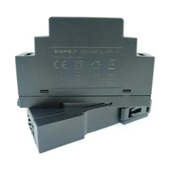 spínaný zdroj PULZNÍ NAPÁJECÍ ZDROJ PRO DIN LIŠTU ESPE HDN-1524 24V/15W/0,63A