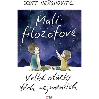 Kniha Malí filozofové Ekniha