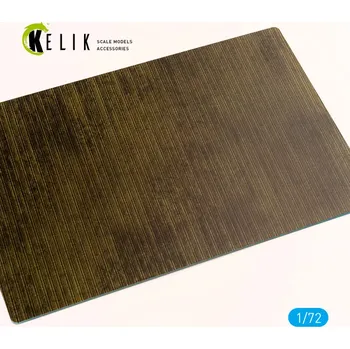 Plastikový model Reskit 1/72 PSP/K-1-D type 2 Base (280 x 180 mm)