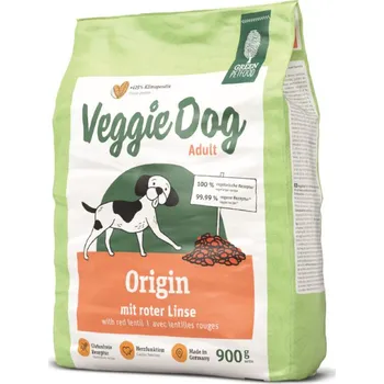 Krmivo pro psa Green Petfood VeggieDog Origin 5x 900 g