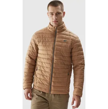 Pánská bunda 4F péřová bunda M239 M 4FAW23TDJAM239 82S pánská S