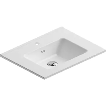 Umyvadlo Riva Pull Umyvadlo, 1,6 × 61 × 46 cm MUDLAL160R