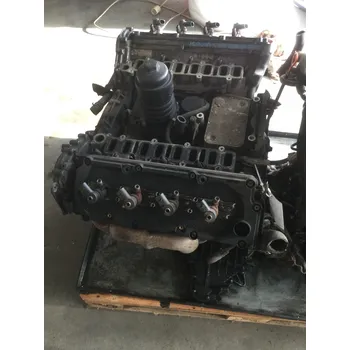 Motor ASE A8 4E V8 4.0TDI 202KW Náhradní díly