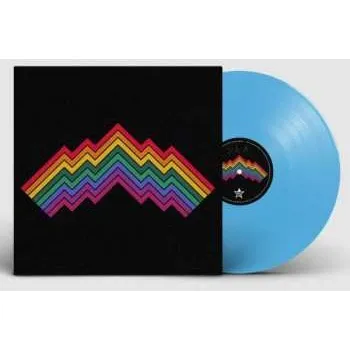 Zahraniční hudba LP JW Francis: Wanderkid CLR 2022 Blue Translucent Vinyl
