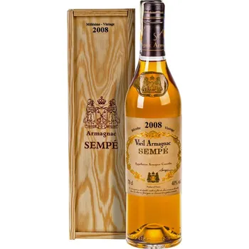 Brandy Sempe 2008 0,7L 40%