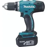Makita DDF453SFE AKU šroubovák Li-ion LXT 18V/3.0Ah