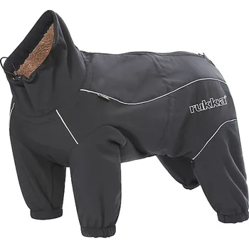 Obleček pro psa Rukka Thermal Overall černý