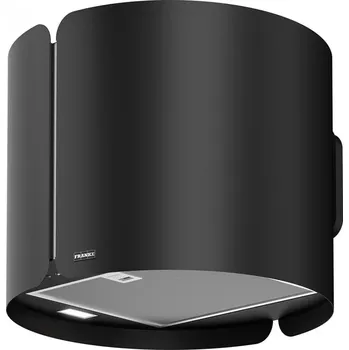 Digestoř Smart Suspended FSMS WALL F42 BK MATT matná černá - komínový odsavač, třída A, montážní šířka 42 cm 335.0689.671