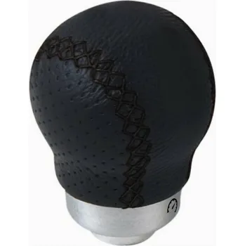 Držák do auta Falanzo Car Hlavice řadicí páky OCCPOM002 Kůže Stříhání