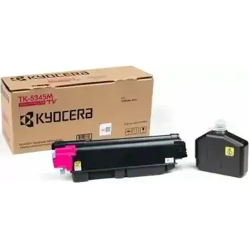 Kyocera TK-5345M 1T02ZLBNL0 purpurový (magenta) originální toner