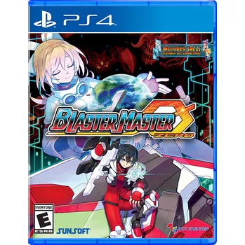 Hra Blaster Master Zero (PS4)