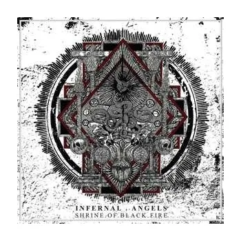 Zahraniční hudba LP Infernal Angels: Shrine Of Black Fire 2024