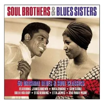 Zahraniční hudba 2CD Various: Soul Brothers & Blues Sisters 2013