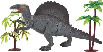 Figurka Smily Play Dinosaurus se zvukem 21 cm