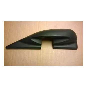 Auto zrcátko Kryt držáku zrcátka - spodní RENAULT Premium Route 2711, Midlum od 10/2005, Kerax od 5/2006, DAF LF od 5/2006, TATRA, VOLVO FL, FE od 9/2006, levý 10202