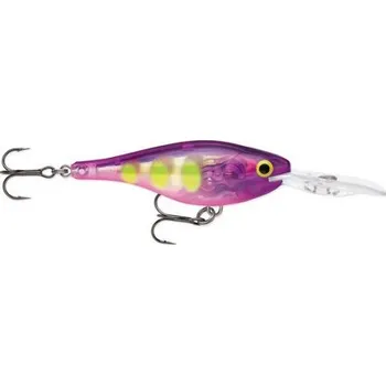 Umělá nástraha Wobler Rapala Glass Shad Rap 05_VDHG