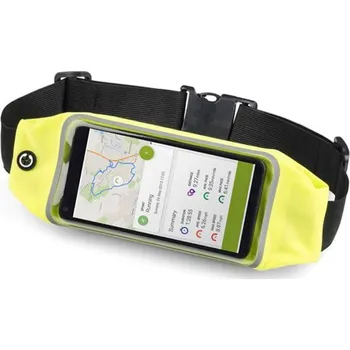 Outdoorové zavazadlo Ledvinka na telefon TROTE