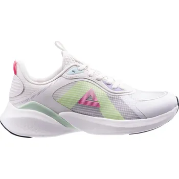 Dámské tenisky Dámské Boty PEAK E12478H E12478H-CANVAS WHITE – Bílá 38
