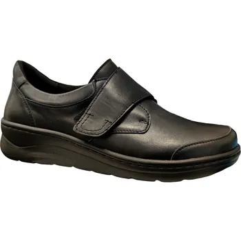 Dámské polobotky DE-PLUS DePlus 2305-2320-159 č Barva: Černá, Velikost: 37