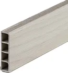 Soklová lišta SPC Rigid 50x12mm dekor: Toronto