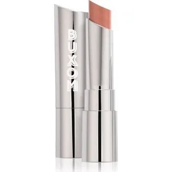 Rtěnka Buxom FULL-ON™ SATIN LIPSTICK krémová rtěnka se zvětšujícím efektem odstín Skin Tease 2,5 ml