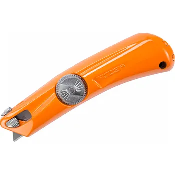 Pracovní nůž Zatahovací bezpečnostní nůž RZ3 bezpečnostní nůž 146 × 38 × 20 mm