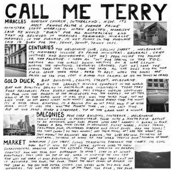 Zahraniční hudba CD Terry: Call Me Terry 2023