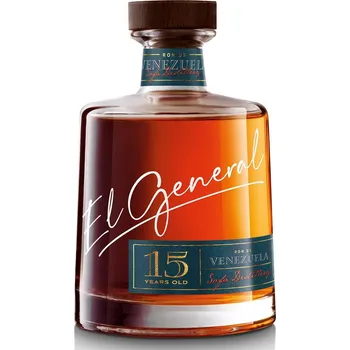 Rum Ron El General 40% 0,7l