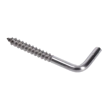 KOVIAN, s.r.o. nerezový šroub s Lkem, závit do dřeva, AISI304, 5x60