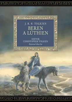 Beren a Lúthien - John Ronald Reuel Tolkien (2023, pevná)