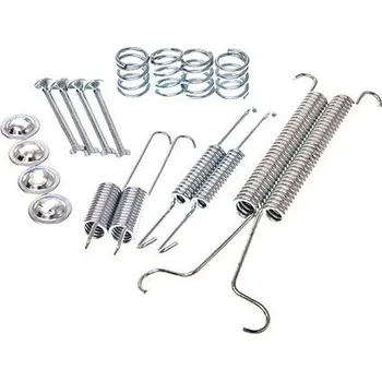 Brzdový systém Sada příslušenství, brzdové čelisti MAXGEAR 27-1197