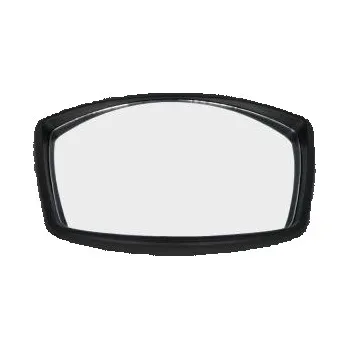 Auto zrcátko Sklo rampového zrcátka - čelního, nevyhřívané, úhel 300mm, pro MAN TGL, TGM, TGA, TGS, TGX 21048