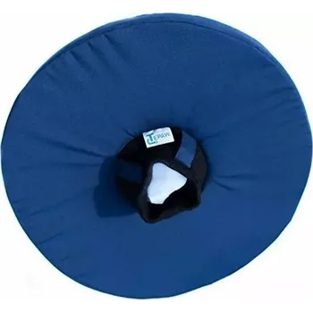 Ochranný límec pro zvířata Tepaw Ochranný límec měkký modrý