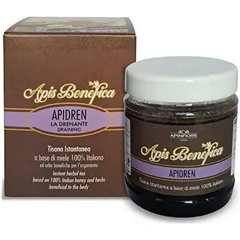 Speciální výživa Apinfiore Apidren Drenante | APIDREN bylinný čaj pro odvodnění