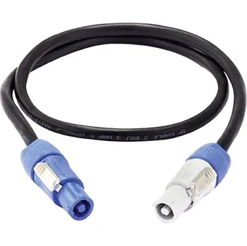 Příslušenství ke zvukové technice CAB-PWCON1.5 AFX PowerCON kabel