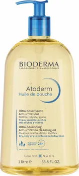 Koupelový olej Bioderma Atoderm sprchový olej