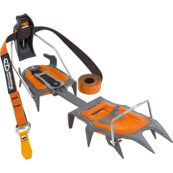 Mačky Climbing Technology Nuptse EVO AUTOMATIC Size: Onesize, Color: šedá